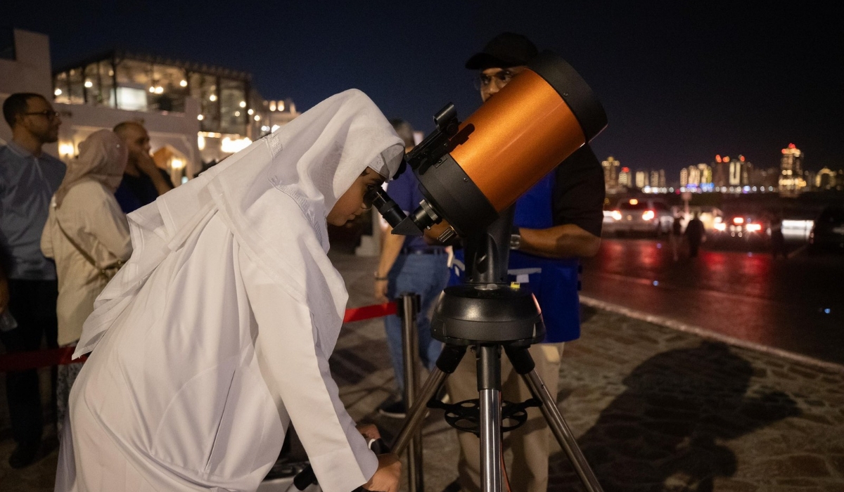 Katara Launches World Space Week 2025 with Wide Participation from Experts